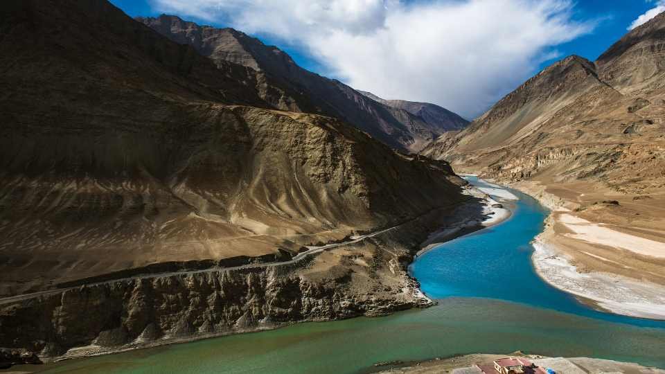 Leh-Ladakh