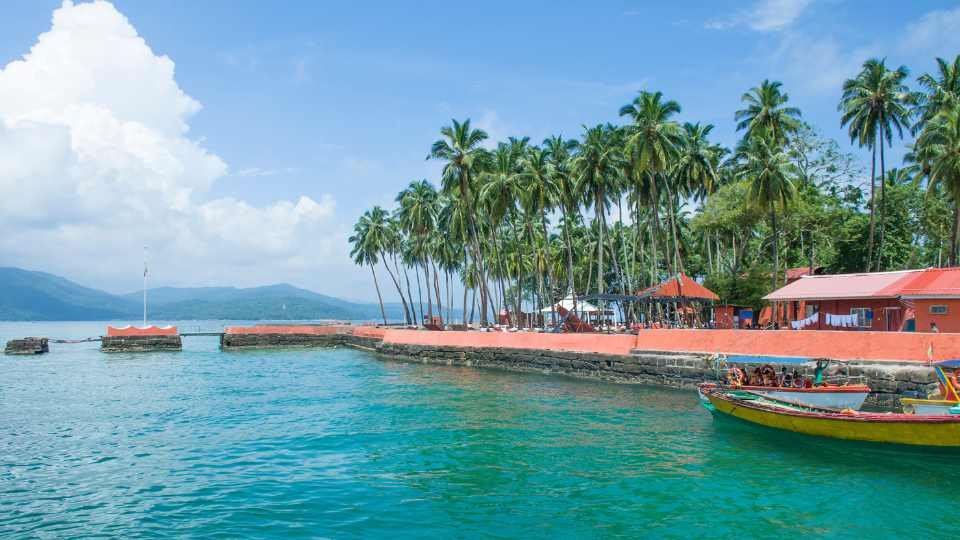 Andaman and Nicobar Islands